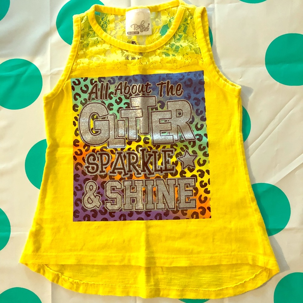 Real Love Tank Top!